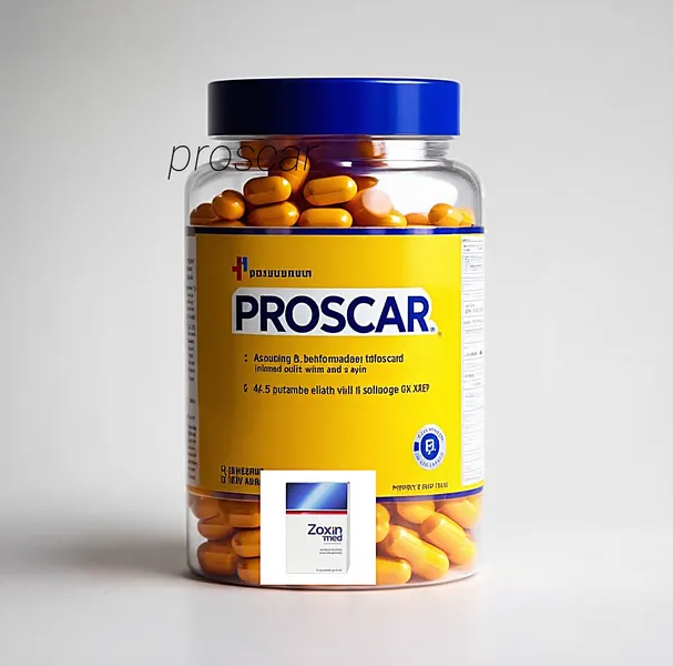 Precio de proscar 5 mg